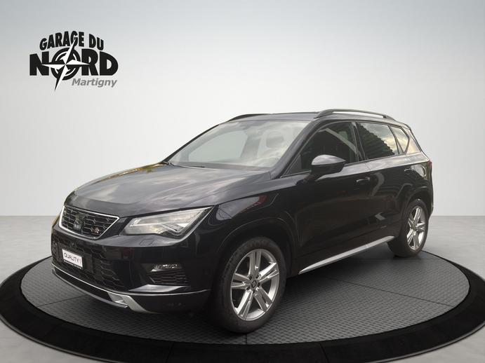 SEAT Ateca 2.0 TSI SWISS FR 4Drive DSG, Petrol, Second hand / Used, Automatic