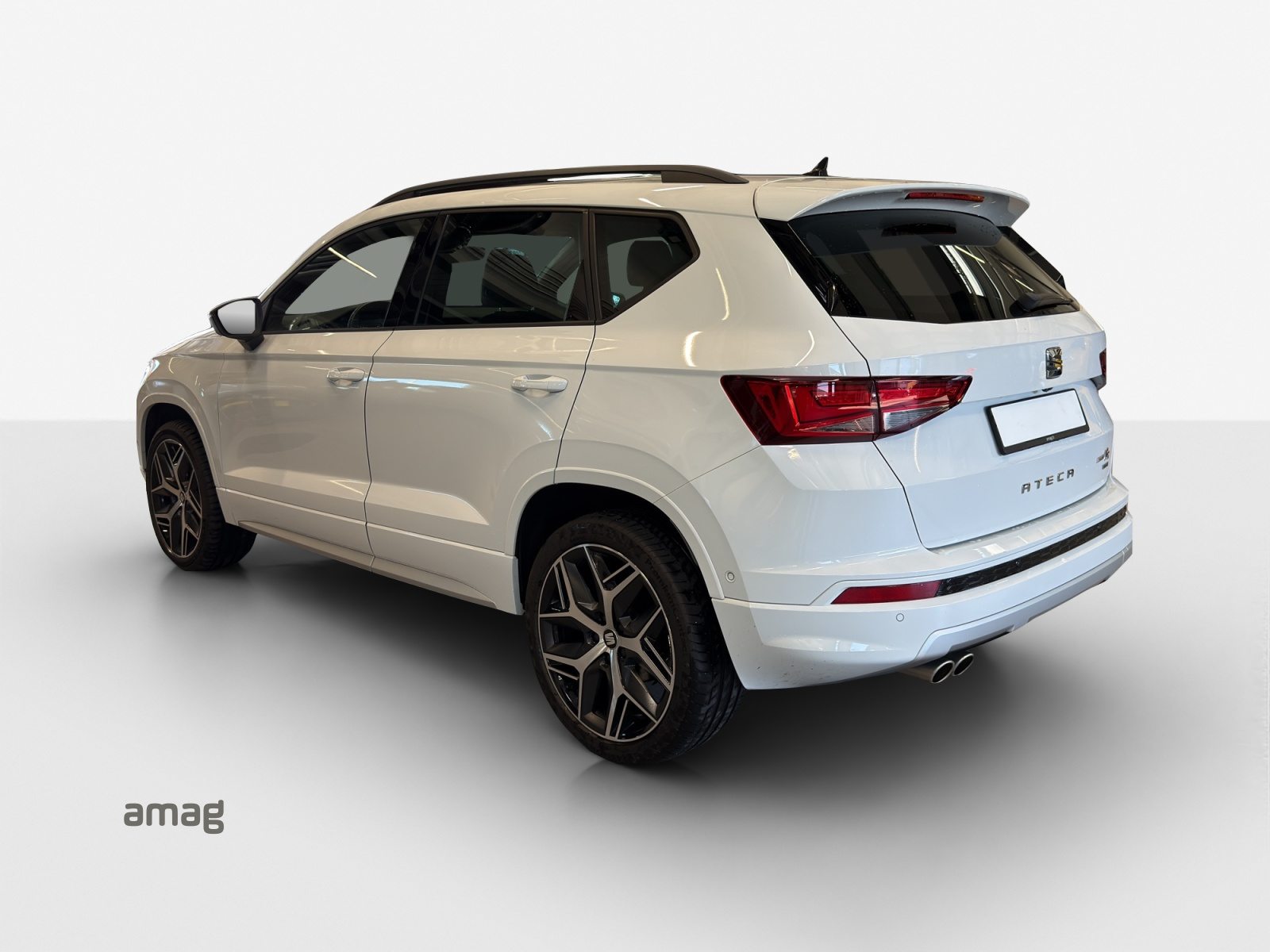 SEAT ATECA SWISS FR 4DRIVE (netto), Benzina, Occasioni / Usate, Automatico - 3