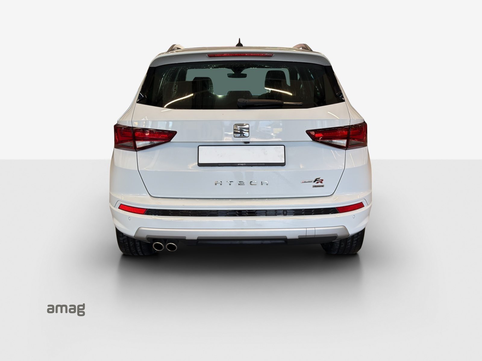 SEAT ATECA SWISS FR 4DRIVE (netto), Benzina, Occasioni / Usate, Automatico - 4