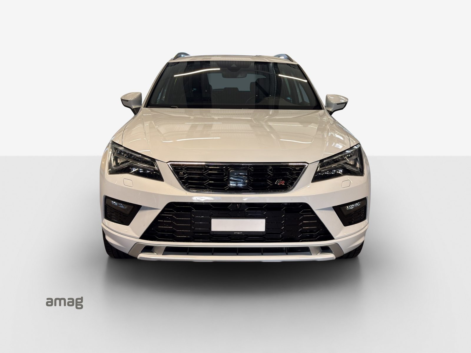 SEAT ATECA SWISS FR 4DRIVE (netto), Benzina, Occasioni / Usate, Automatico - 7