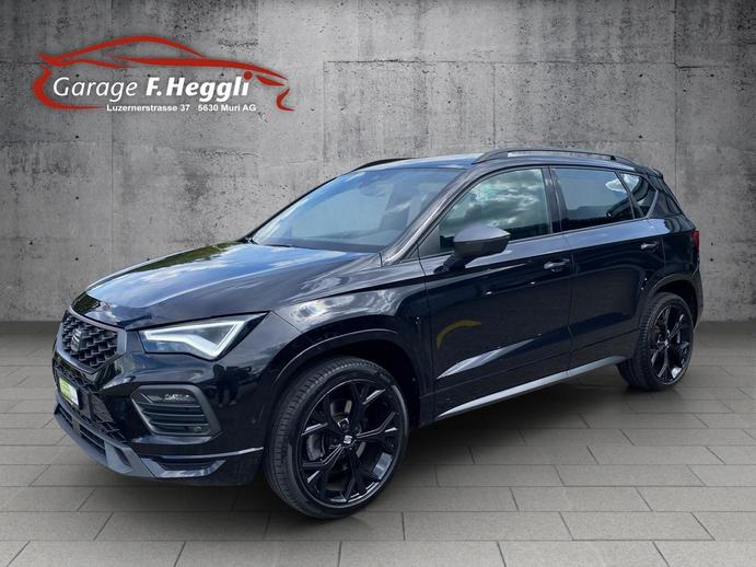 SEAT Ateca 1.5 TSI Hola FR DSG, Benzina, Occasioni / Usate, Automatico
