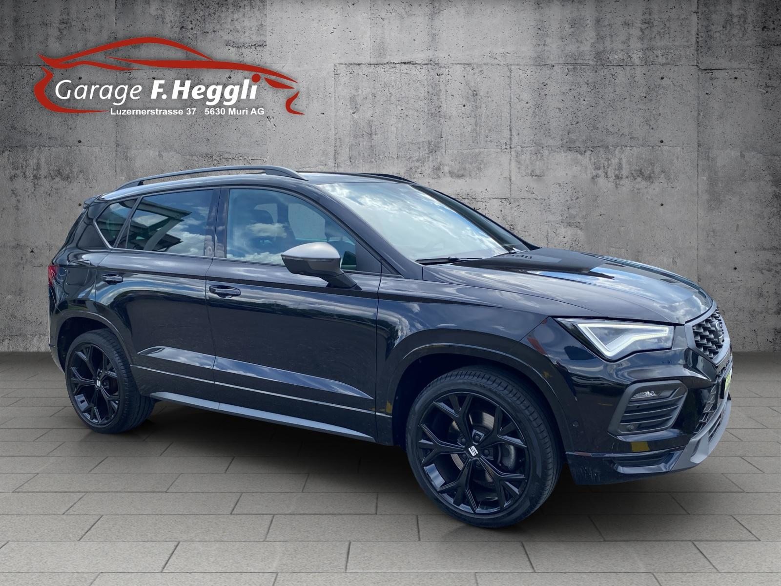 SEAT Ateca 1.5 TSI Hola FR DSG, Benzina, Occasioni / Usate, Automatico - 2