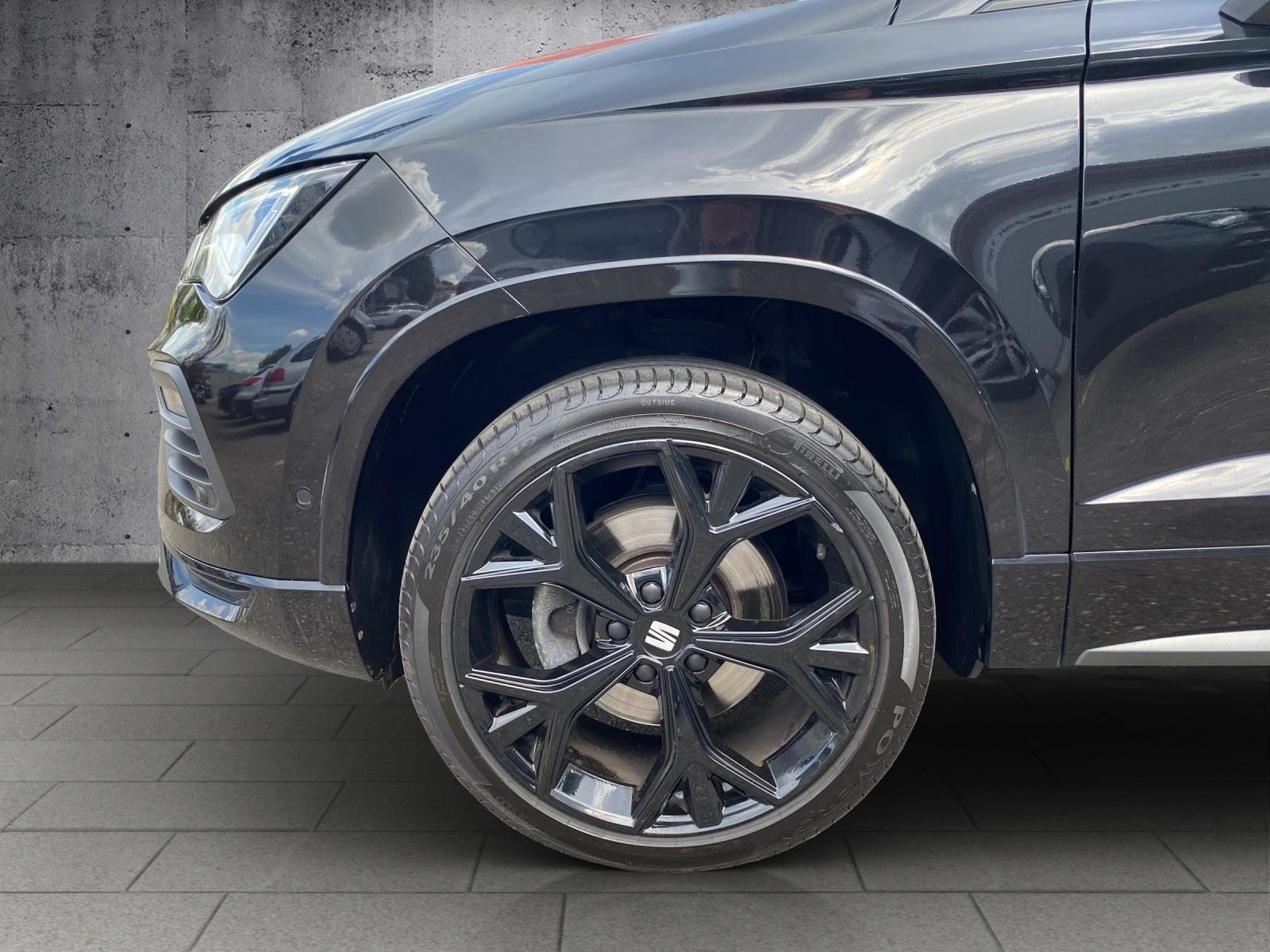 SEAT Ateca 1.5 TSI Hola FR DSG, Benzina, Occasioni / Usate, Automatico - 5