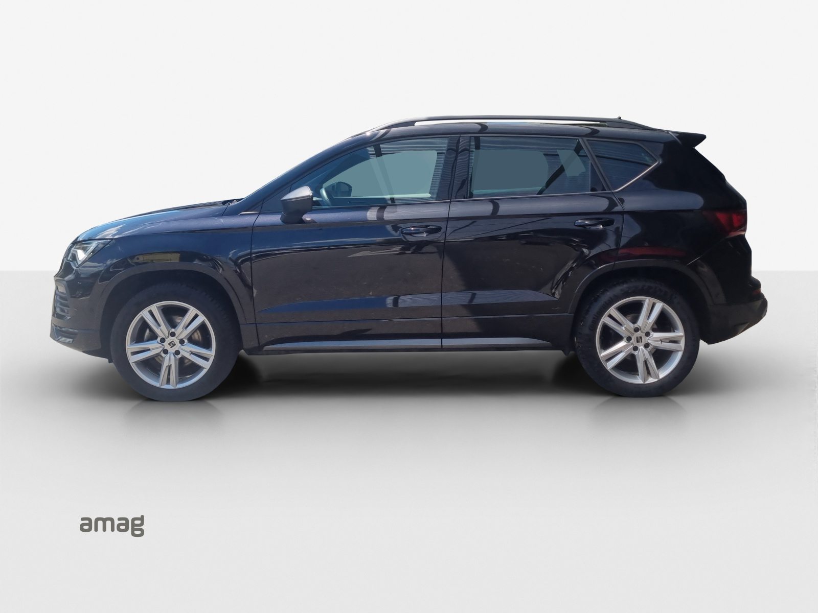 SEAT ATECA HOLA FR 4DRIVE (netto), Benzina, Occasioni / Usate, Automatico - 2