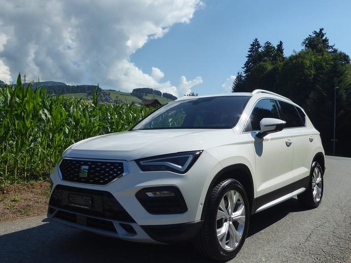 SEAT Ateca 2.0 TDI CR Xperience 4Drive DSG, Diesel, Occasioni / Usate, Automatico