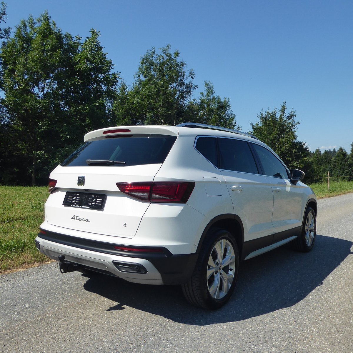 SEAT Ateca 2.0 TDI CR Xperience 4Drive DSG, Diesel, Second hand / Used, Automatic - 3