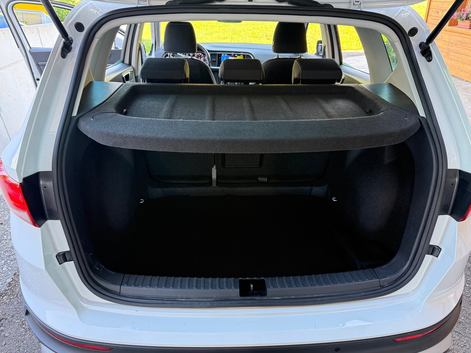 SEAT Ateca 2.0 TDI CR Style 4Drive DSG, Diesel, Occasion / Utilisé, Automatique - 3