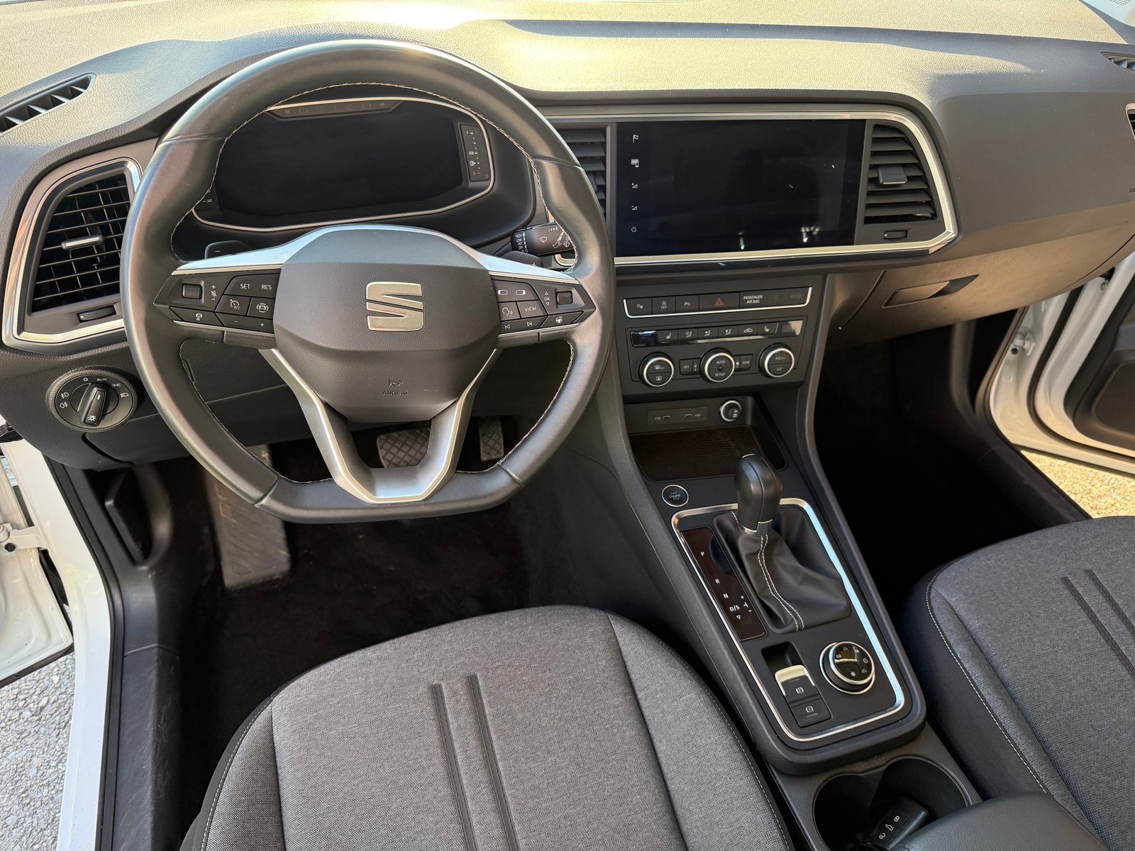 SEAT Ateca 2.0 TDI CR Style 4Drive DSG, Diesel, Occasion / Utilisé, Automatique - 5