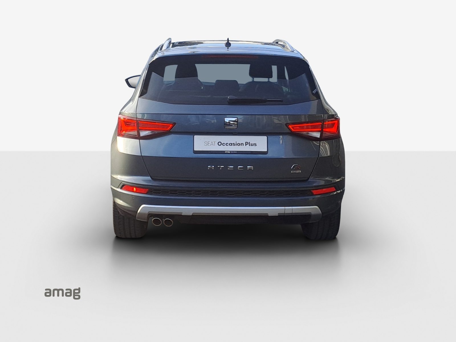 SEAT ATECA FR 4DRIVE, Essence, Occasion / Utilisé, Automatique - 4