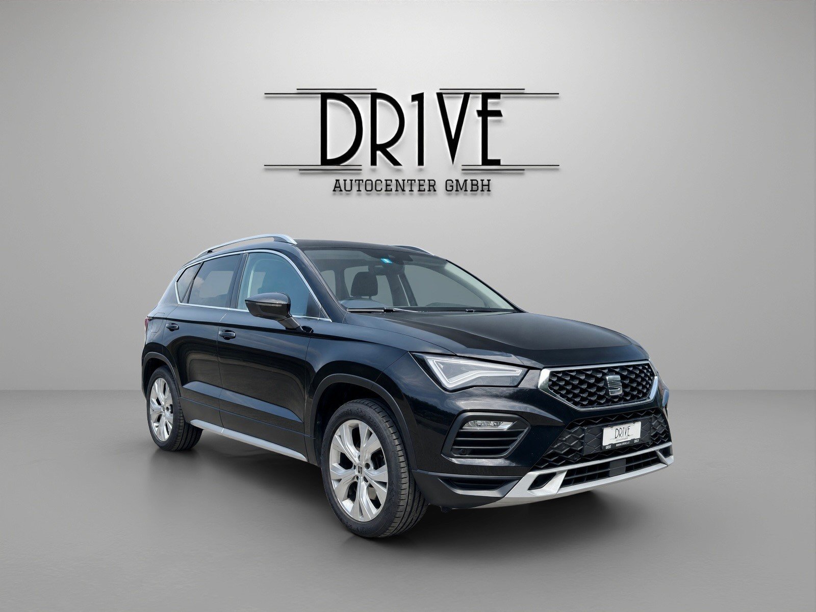 SEAT Ateca 2.0 TDI CR Xperience 4Drive DSG, Diesel, Occasion / Gebraucht, Automatik - 3