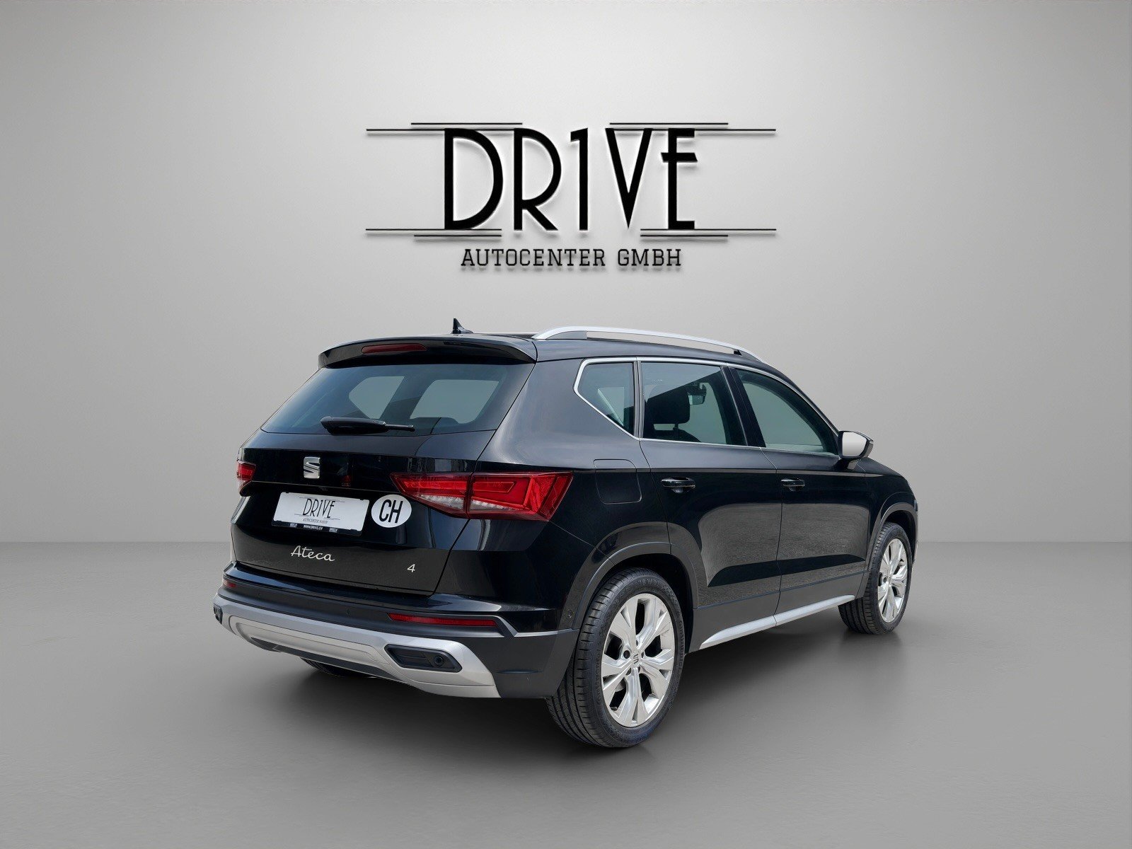 SEAT Ateca 2.0 TDI CR Xperience 4Drive DSG, Diesel, Occasion / Gebraucht, Automatik - 5