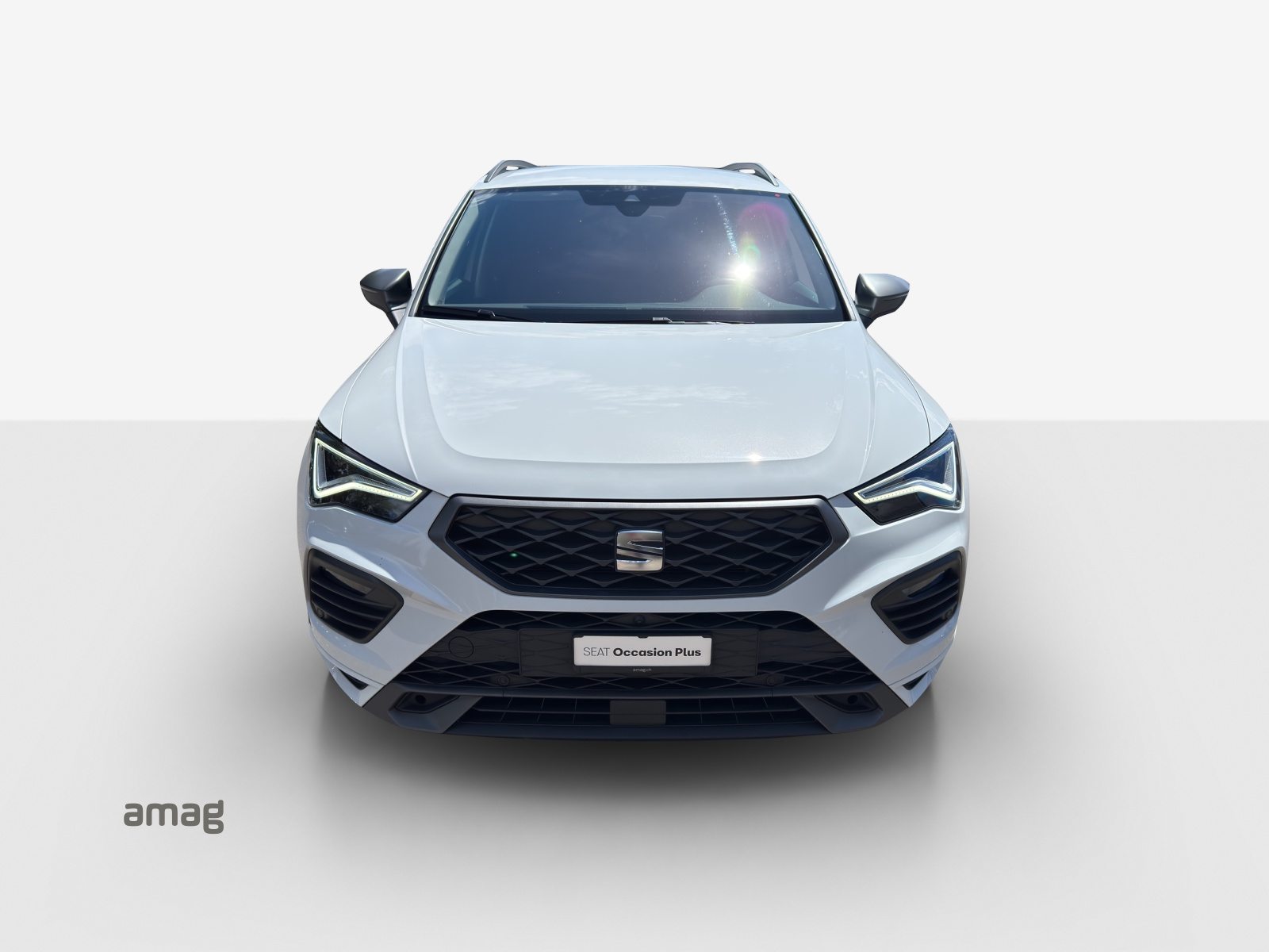 SEAT ATECA HOLA FR (netto), Essence, Occasion / Utilisé, Automatique - 7