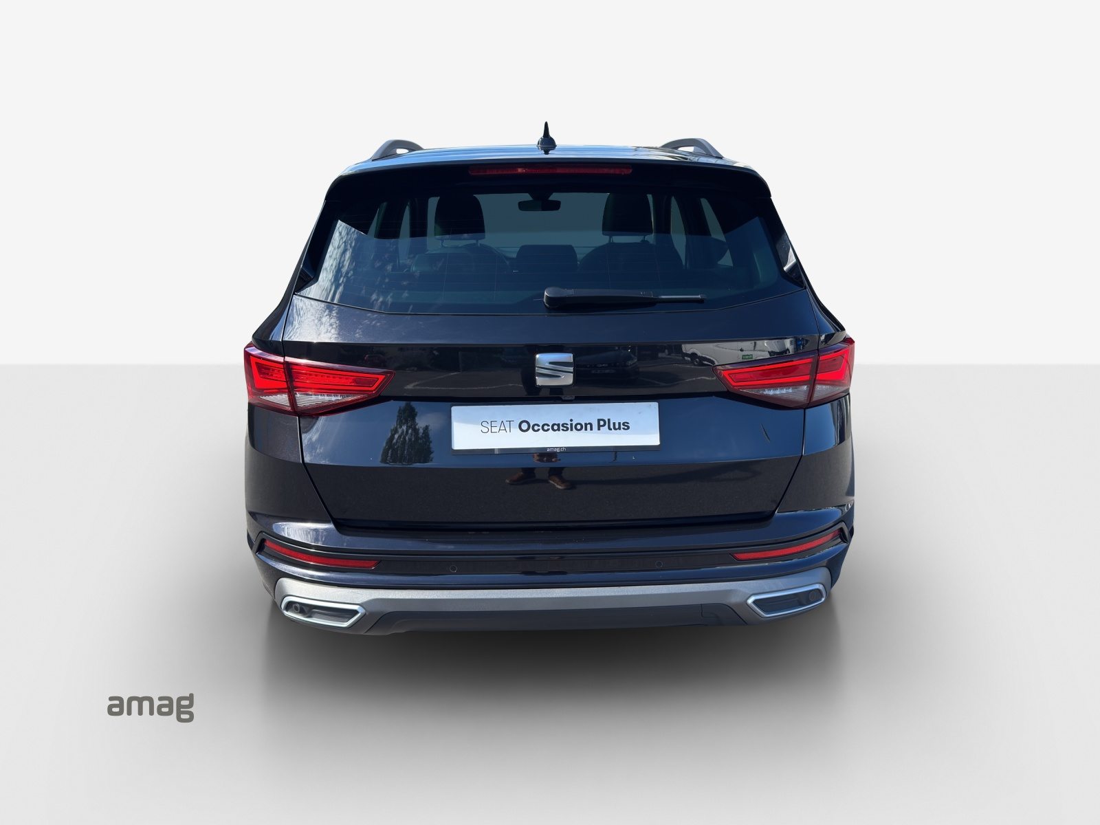 SEAT ATECA HOLA FR 4DRIVE (netto), Essence, Occasion / Utilisé, Automatique - 4