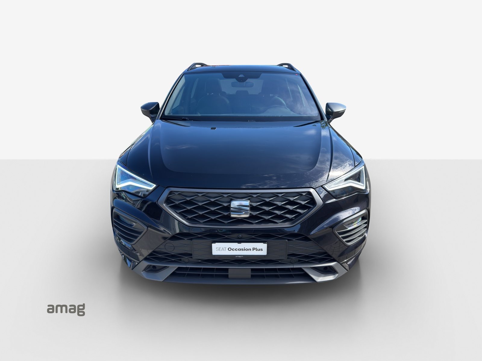 SEAT ATECA HOLA FR 4DRIVE (netto), Essence, Occasion / Utilisé, Automatique - 7