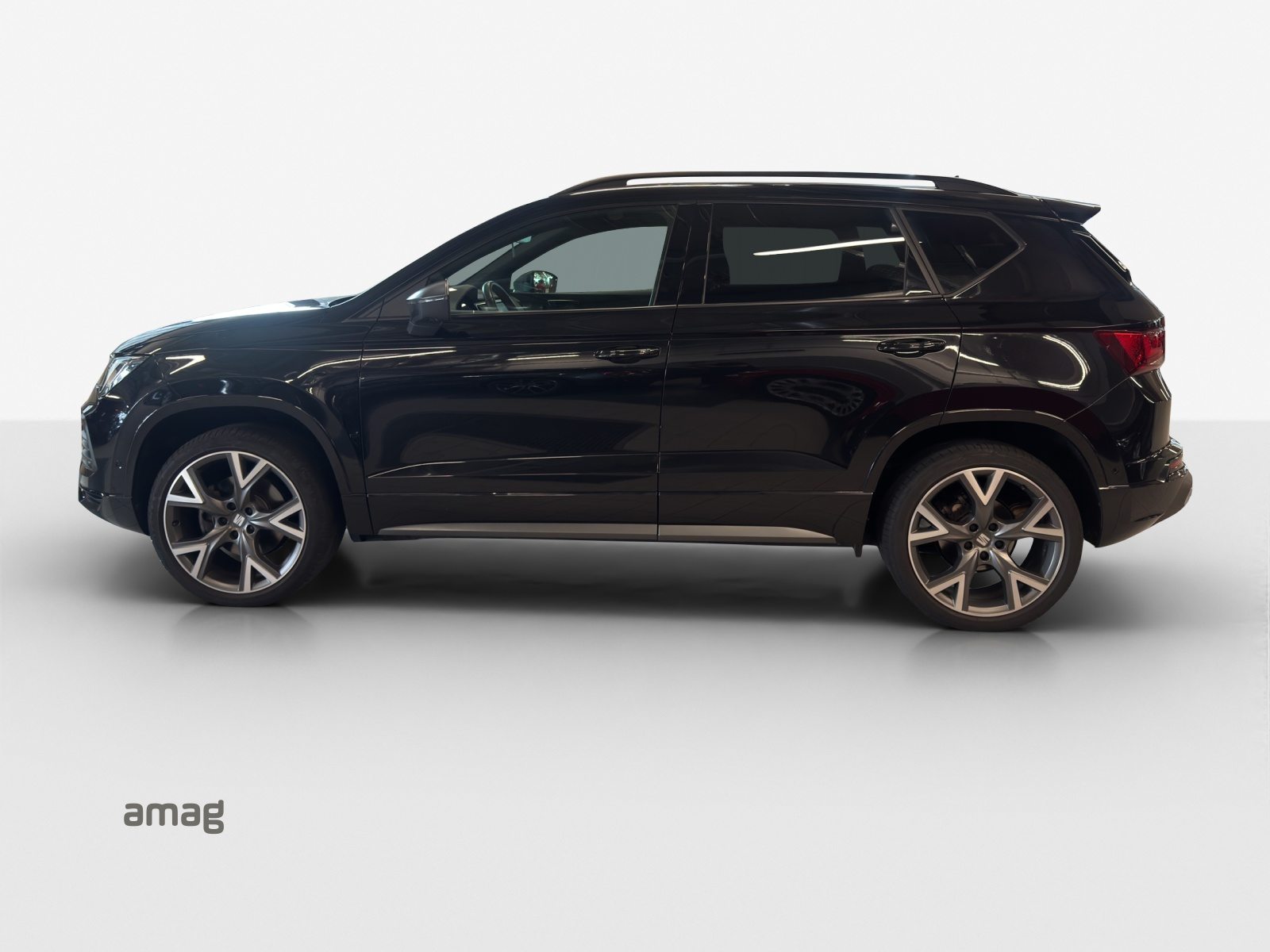 SEAT ATECA HOLA FR (netto), Essence, Occasion / Utilisé, Automatique - 2