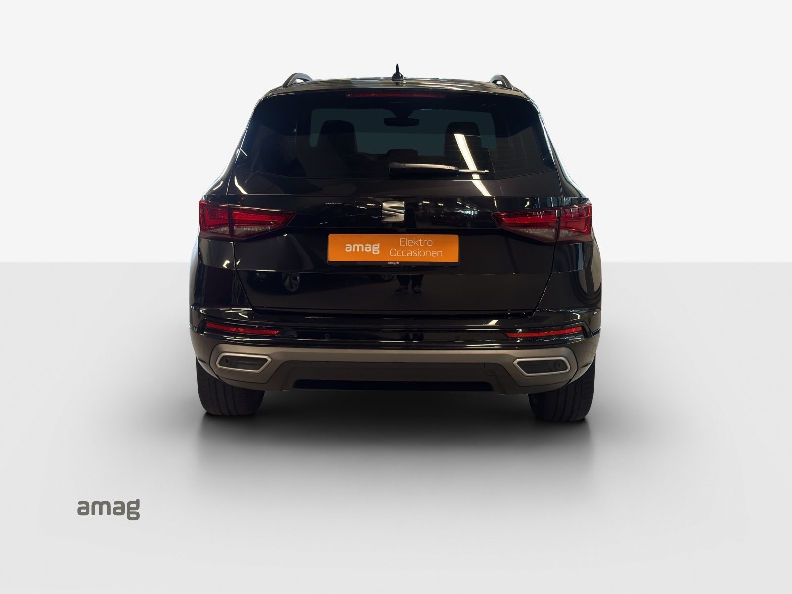 SEAT ATECA HOLA FR (netto), Essence, Occasion / Utilisé, Automatique - 3