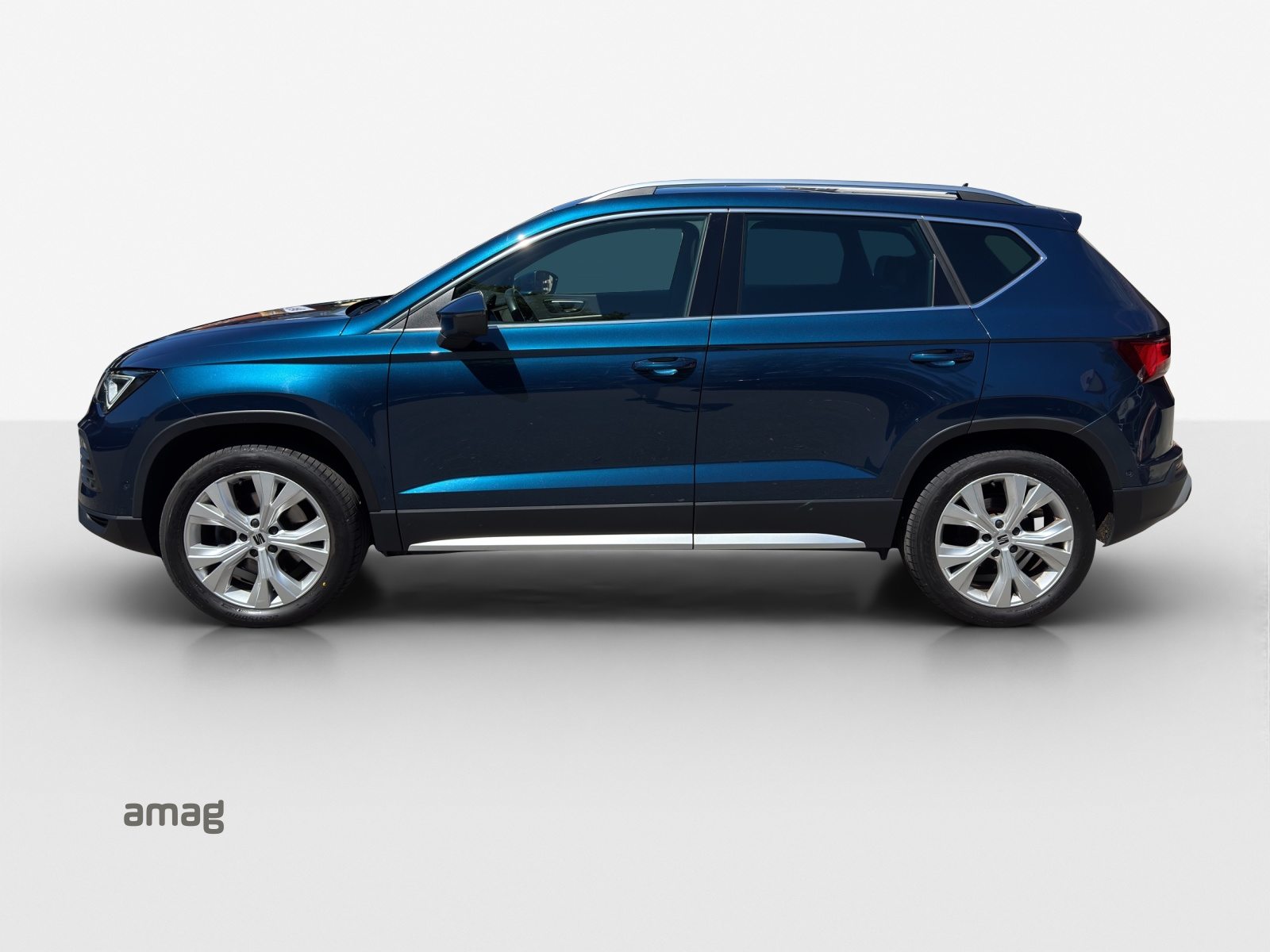 SEAT ATECA HOLA XPERIENCE 4DRIVE (netto), Essence, Occasion / Utilisé, Automatique - 2