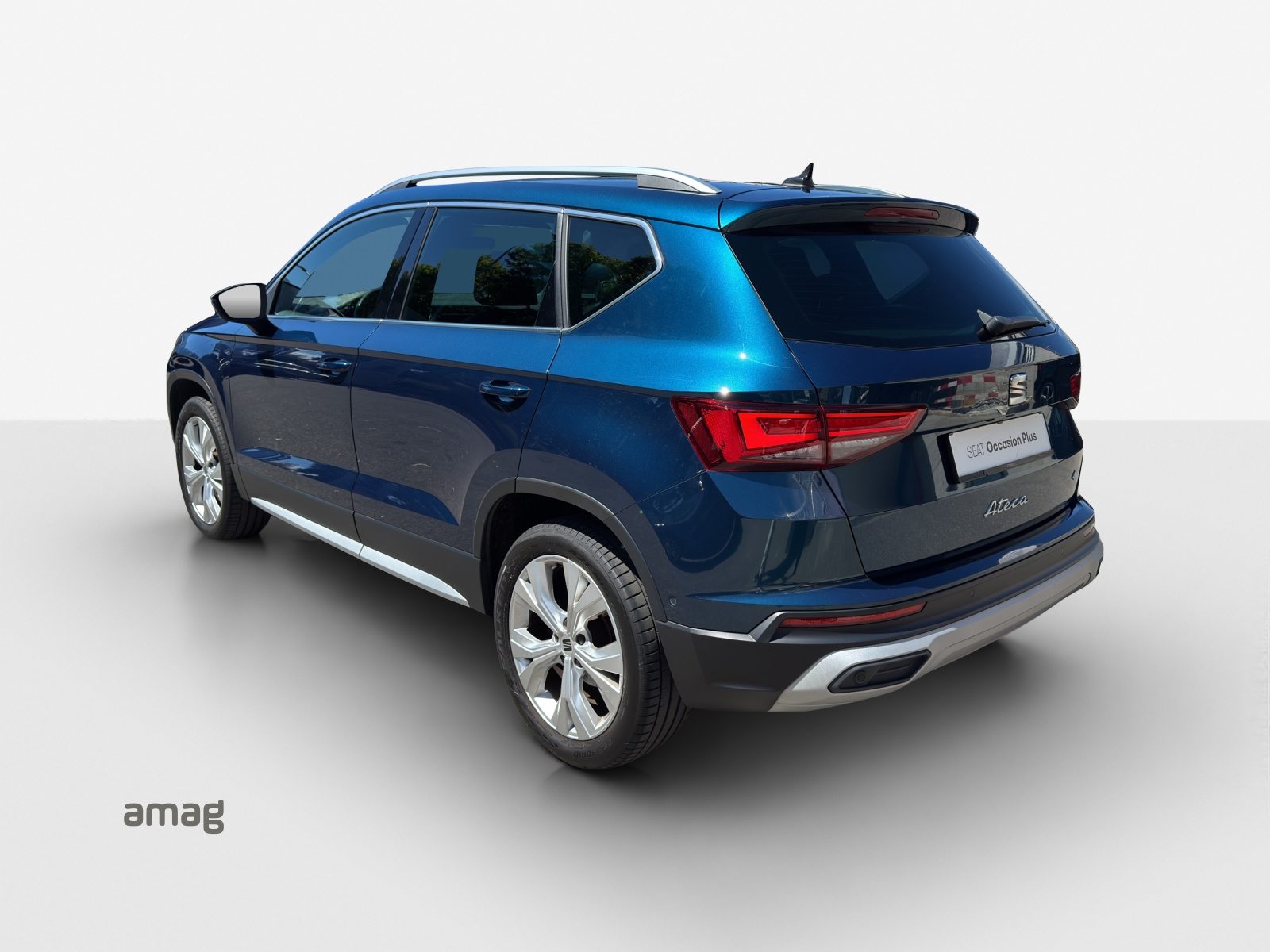 SEAT ATECA HOLA XPERIENCE 4DRIVE (netto), Essence, Occasion / Utilisé, Automatique - 3