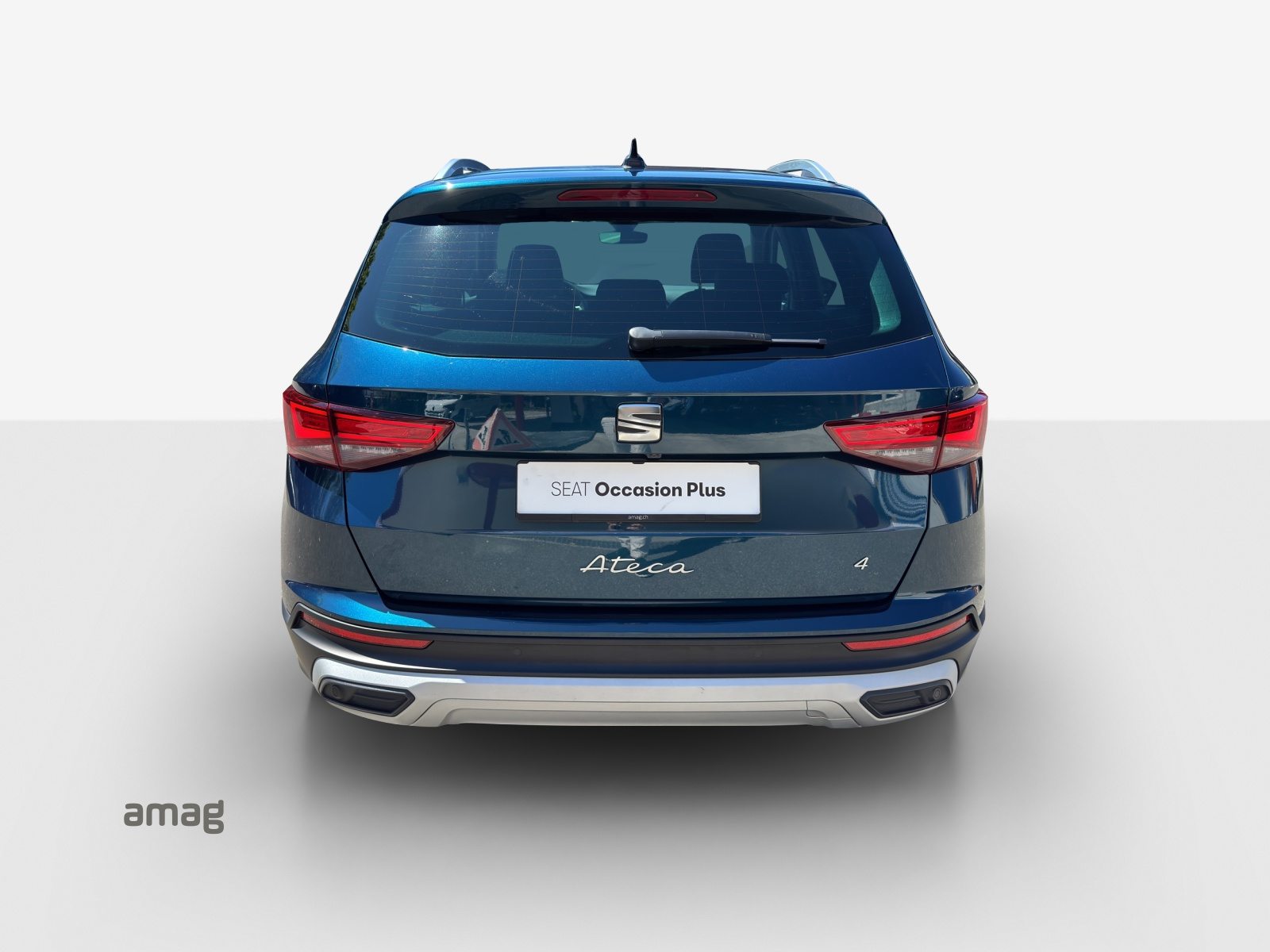 SEAT ATECA HOLA XPERIENCE 4DRIVE (netto), Essence, Occasion / Utilisé, Automatique - 4