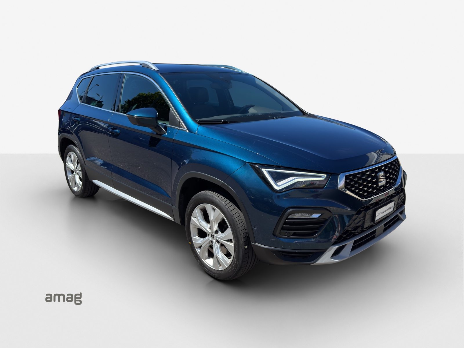 SEAT ATECA HOLA XPERIENCE 4DRIVE (netto), Essence, Occasion / Utilisé, Automatique - 6