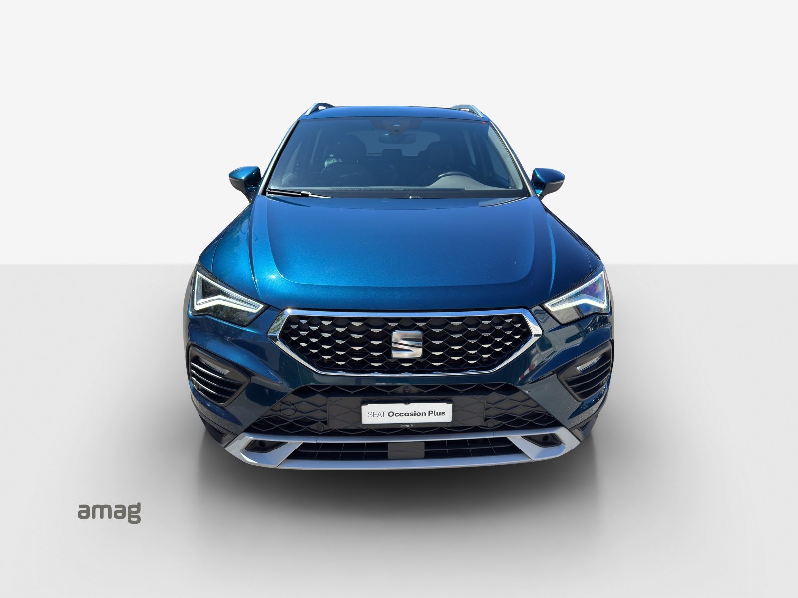 SEAT ATECA HOLA XPERIENCE 4DRIVE (netto), Essence, Occasion / Utilisé, Automatique - 7