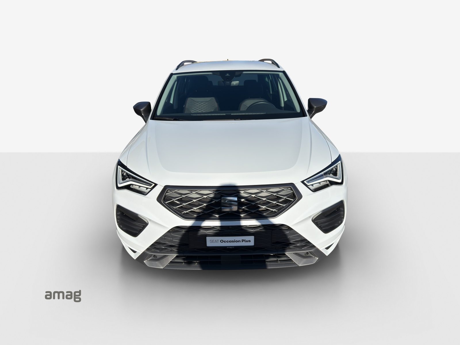SEAT ATECA FR, Essence, Occasion / Utilisé, Automatique - 7