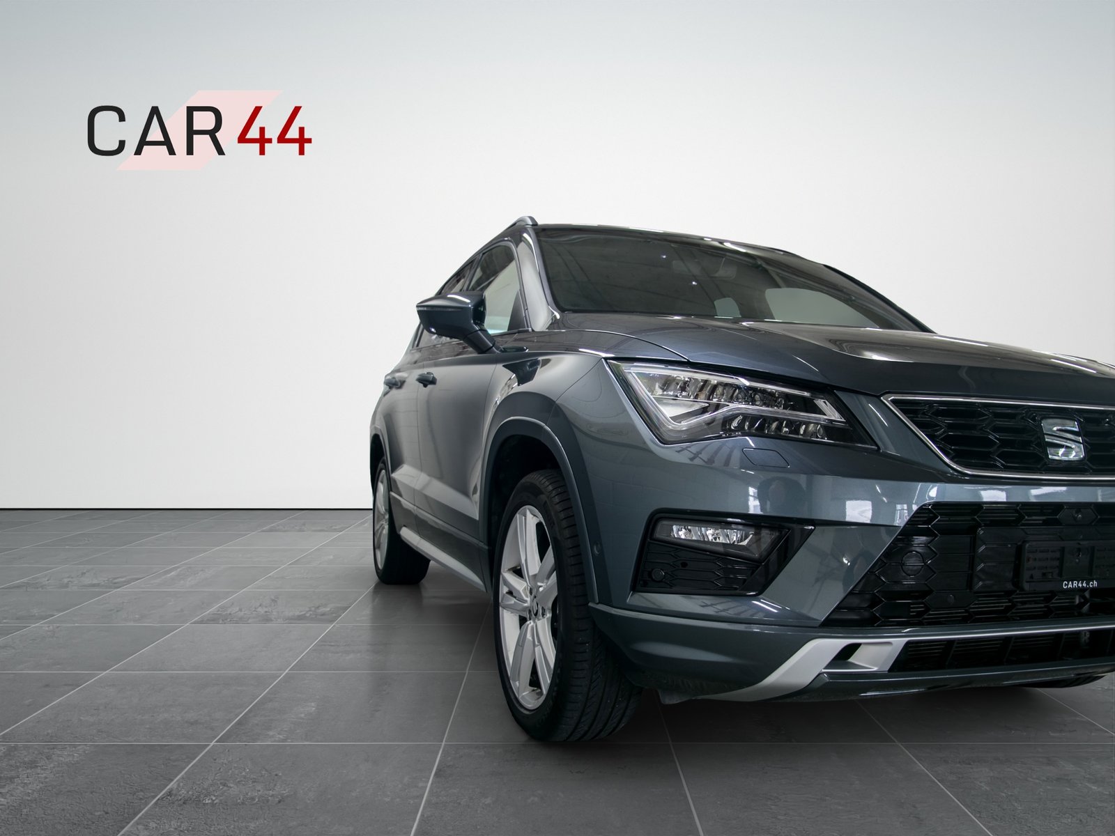 SEAT Ateca 1.5TSI EVO FR DSG, Petrol, Second hand / Used, Automatic - 6