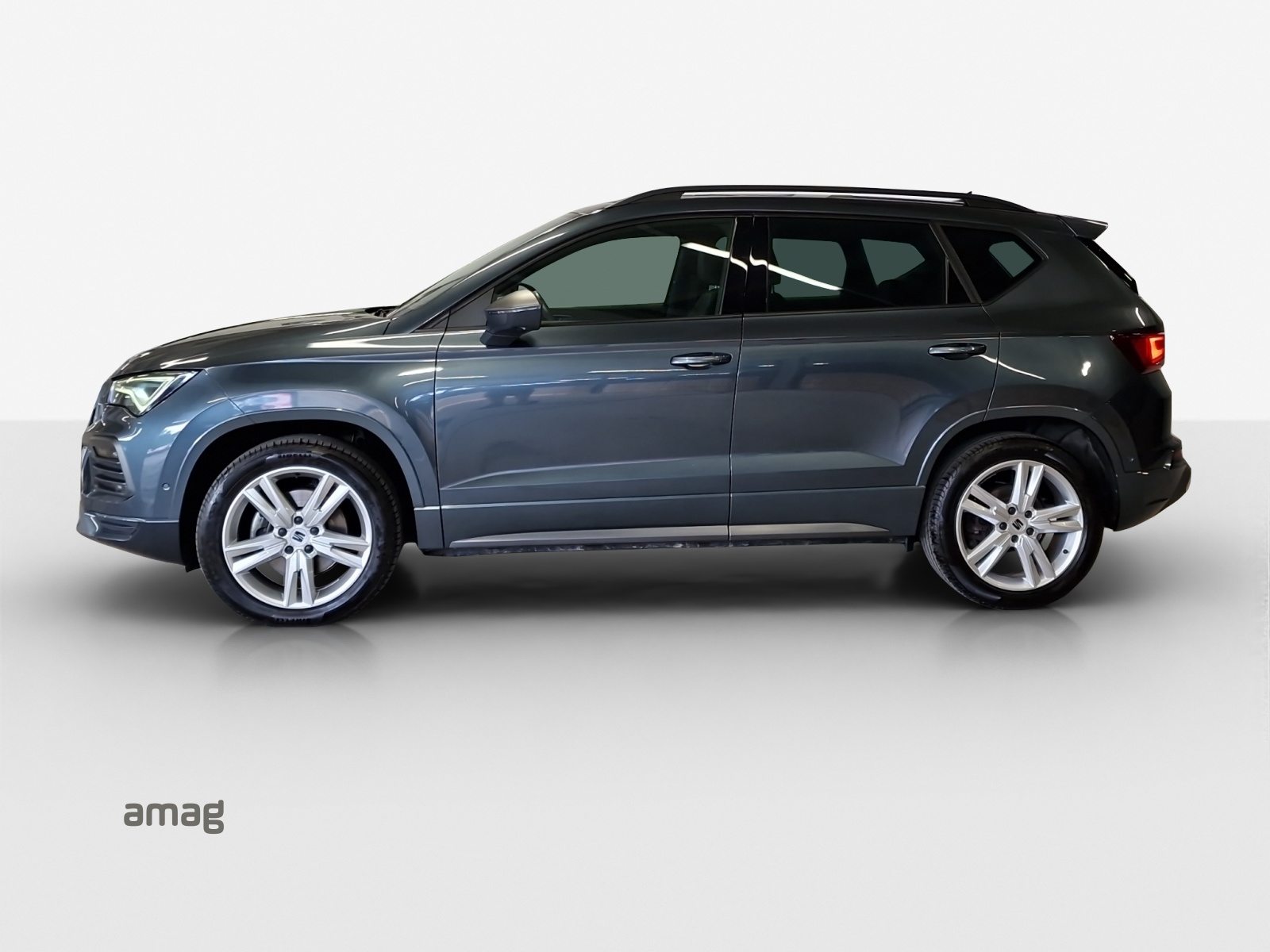 SEAT ATECA HOLA FR 4DRIVE (netto), Essence, Occasion / Utilisé, Automatique - 2