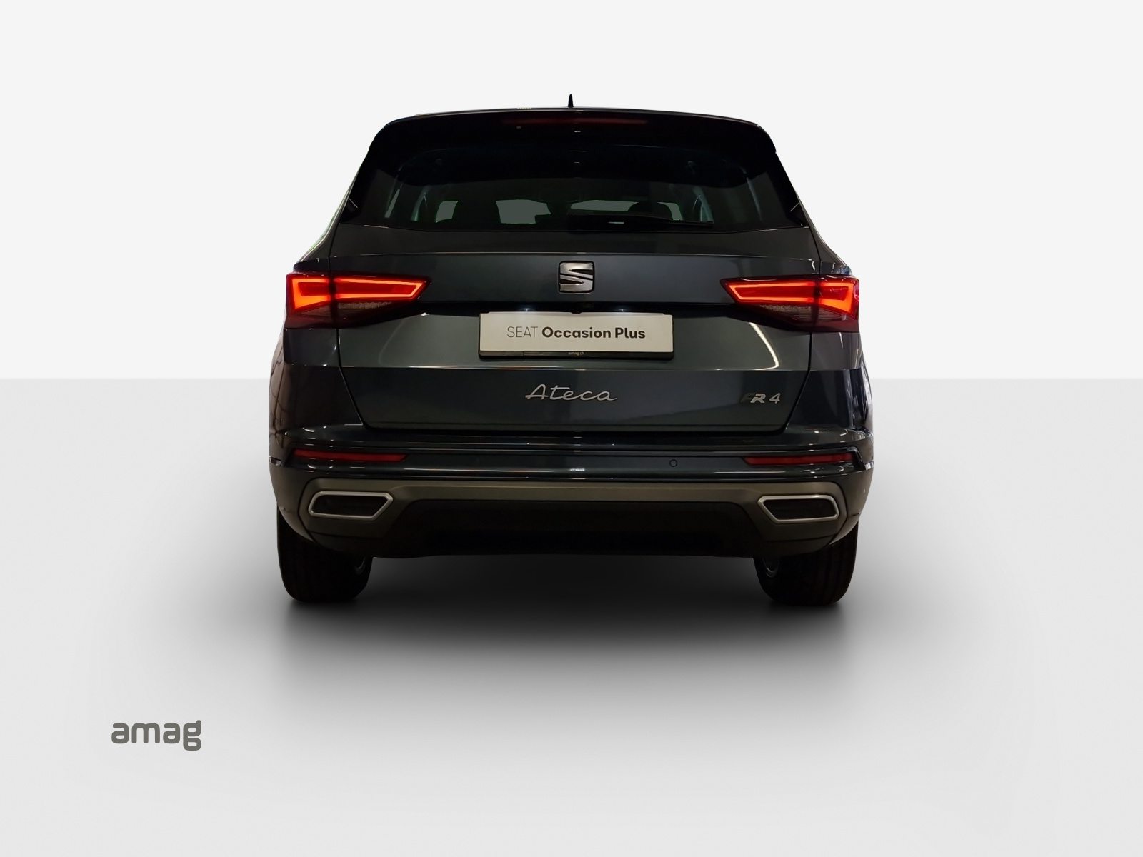 SEAT ATECA HOLA FR 4DRIVE (netto), Essence, Occasion / Utilisé, Automatique - 4