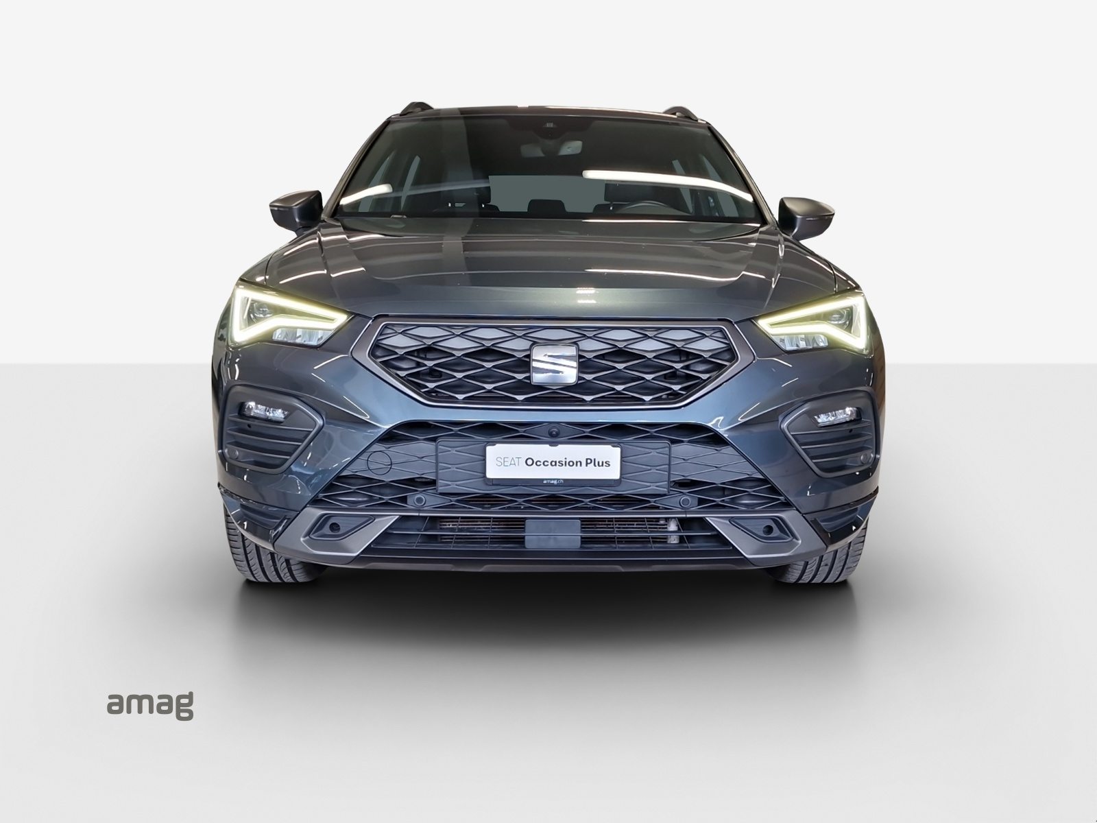 SEAT ATECA HOLA FR 4DRIVE (netto), Essence, Occasion / Utilisé, Automatique - 7