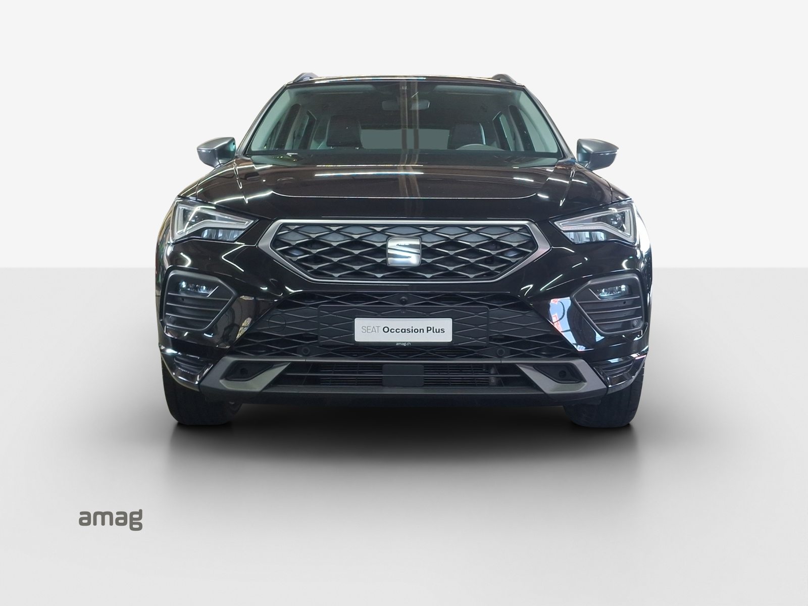 SEAT ATECA FR, Essence, Occasion / Utilisé, Automatique - 7