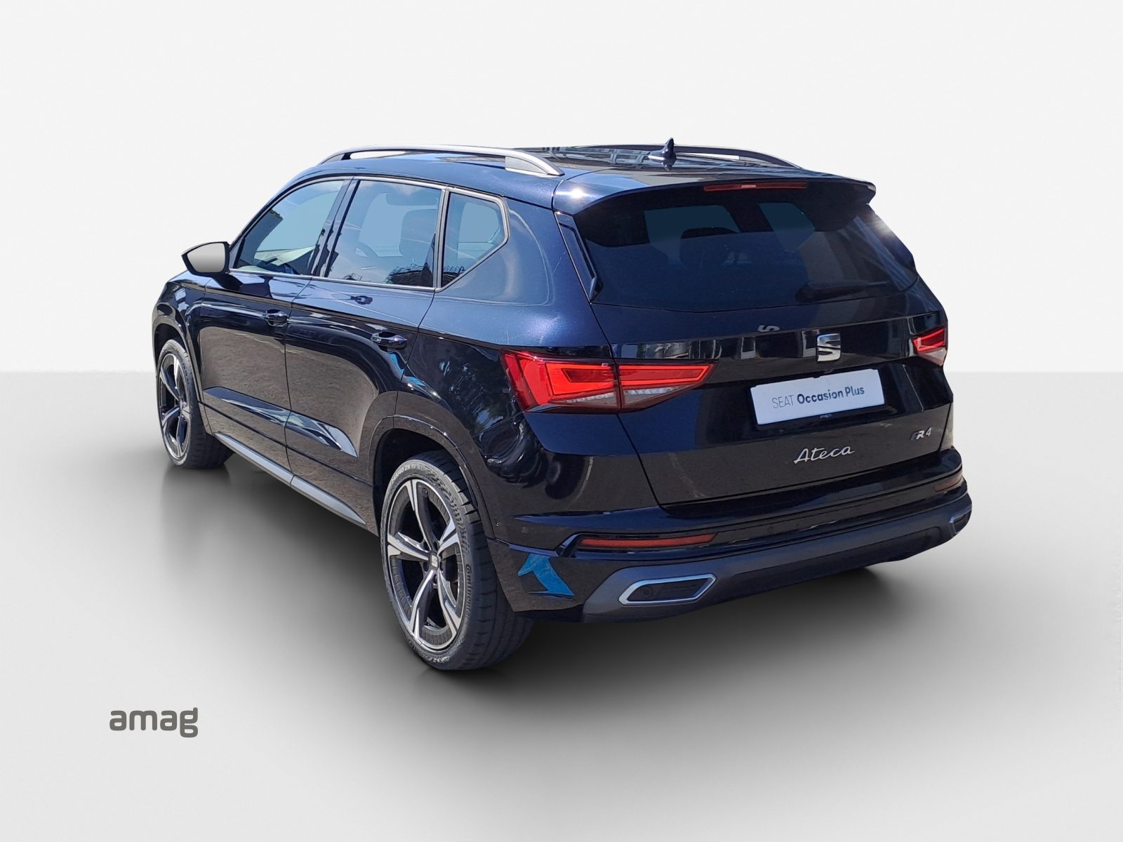 SEAT ATECA HOLA FR 4DRIVE (netto), Benzina, Occasioni / Usate, Automatico - 3
