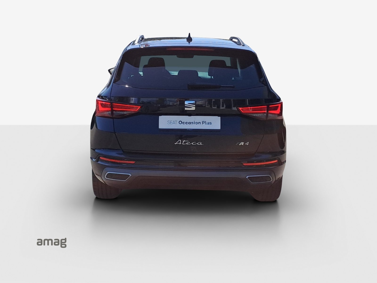 SEAT ATECA HOLA FR 4DRIVE (netto), Benzina, Occasioni / Usate, Automatico - 4