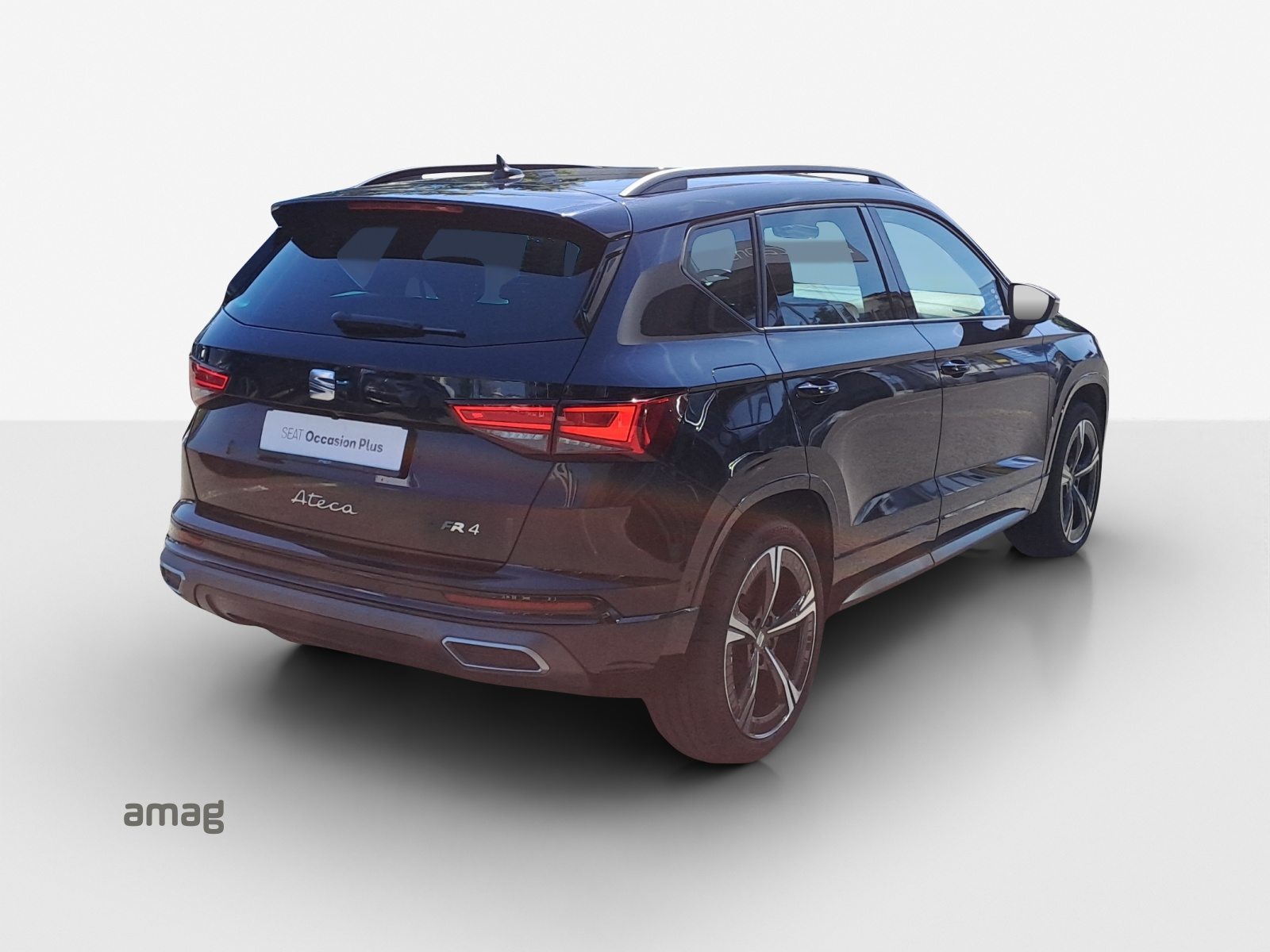SEAT ATECA HOLA FR 4DRIVE (netto), Benzina, Occasioni / Usate, Automatico - 5
