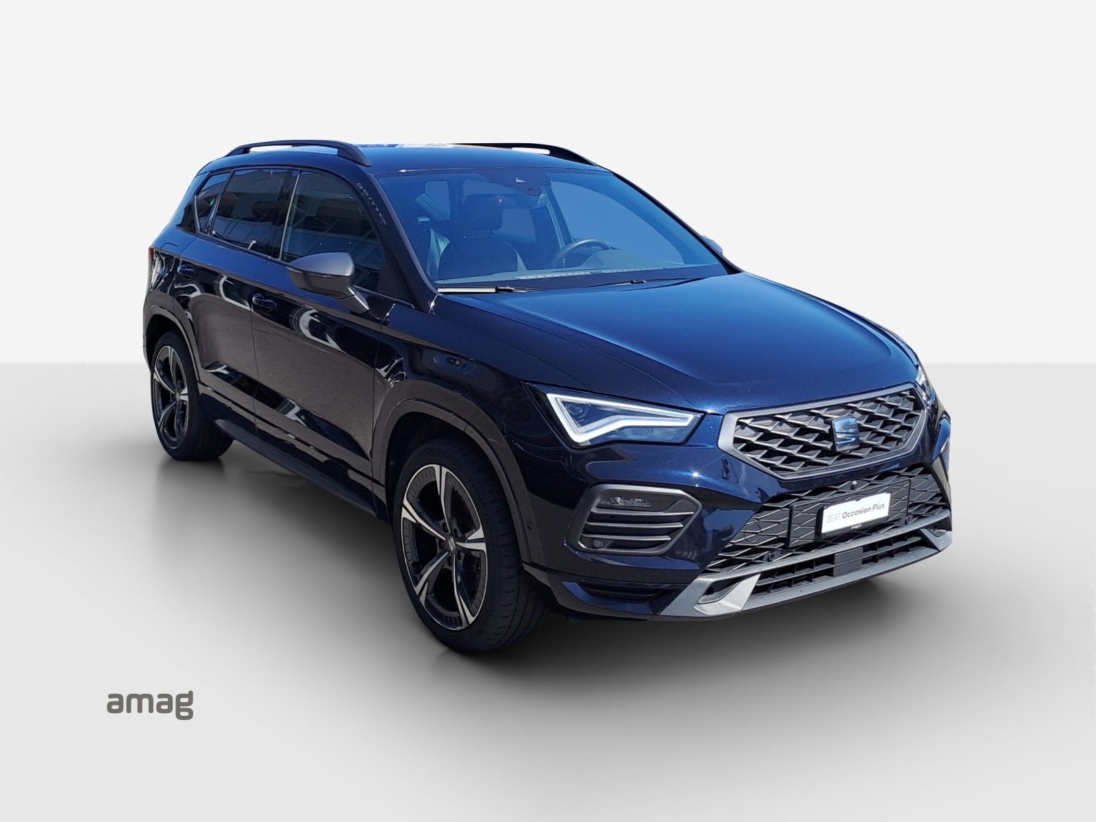 SEAT ATECA HOLA FR 4DRIVE (netto), Benzina, Occasioni / Usate, Automatico - 6
