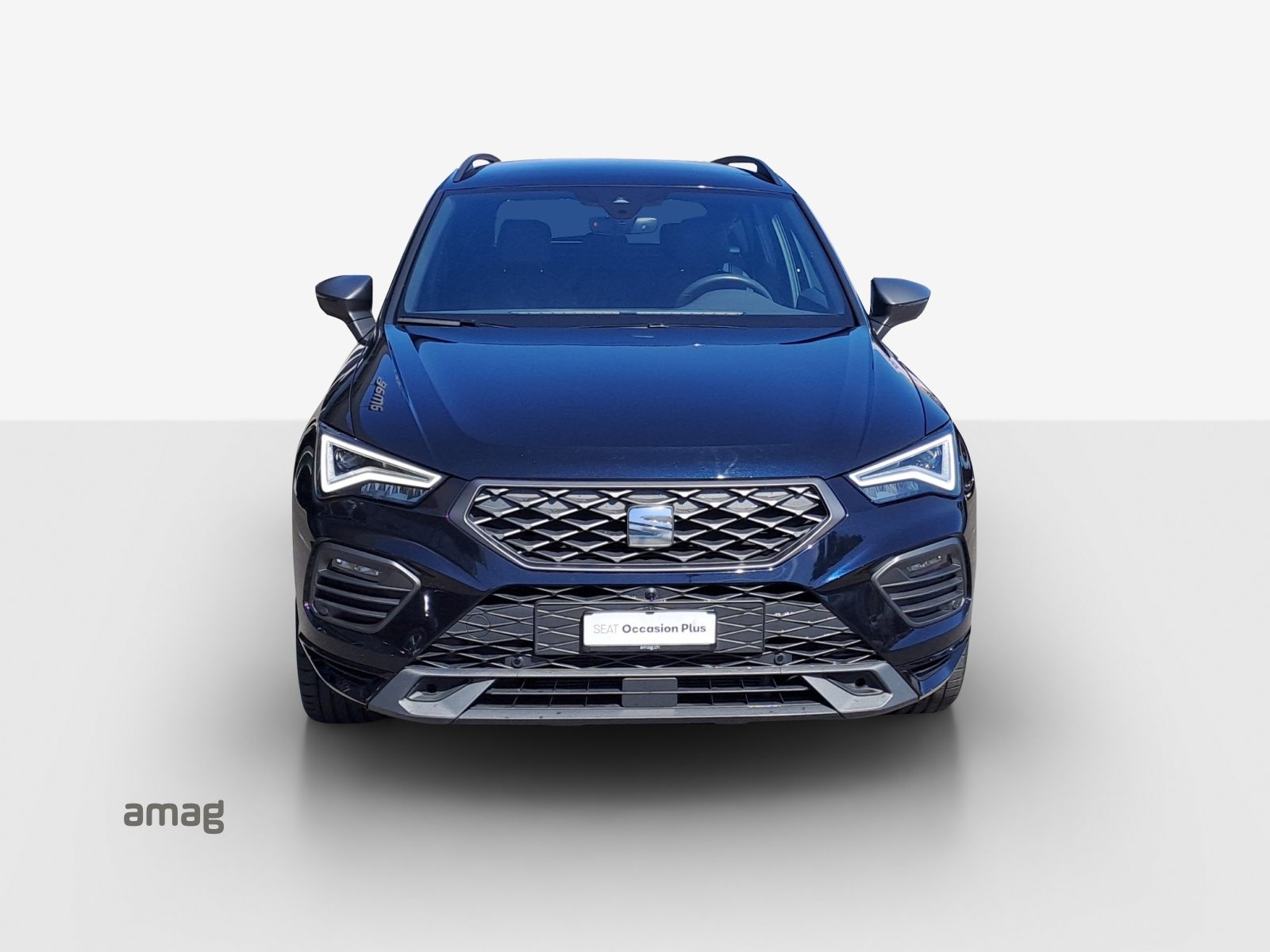 SEAT ATECA HOLA FR 4DRIVE (netto), Benzina, Occasioni / Usate, Automatico - 7