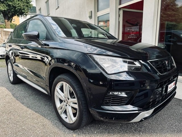 SEAT Ateca 2.0 TDI FR SWISS Xcellence 4Drive DSG, Diesel, Occasioni / Usate, Automatico - 2