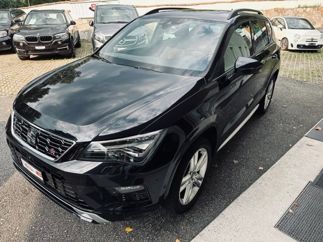SEAT Ateca 2.0 TDI FR SWISS Xcellence 4Drive DSG, Diesel, Occasioni / Usate, Automatico - 4