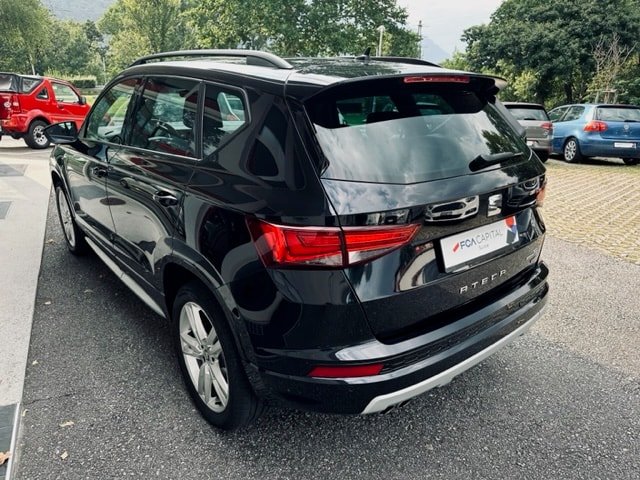 SEAT Ateca 2.0 TDI FR SWISS Xcellence 4Drive DSG, Diesel, Occasioni / Usate, Automatico - 6