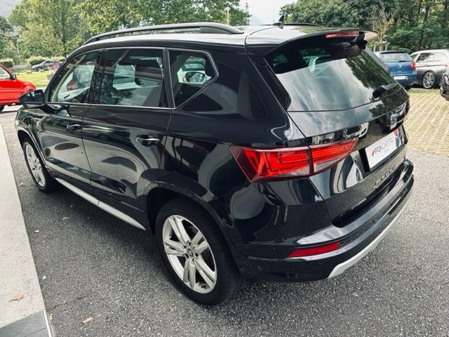 SEAT Ateca 2.0 TDI FR SWISS Xcellence 4Drive DSG, Diesel, Occasioni / Usate, Automatico - 7