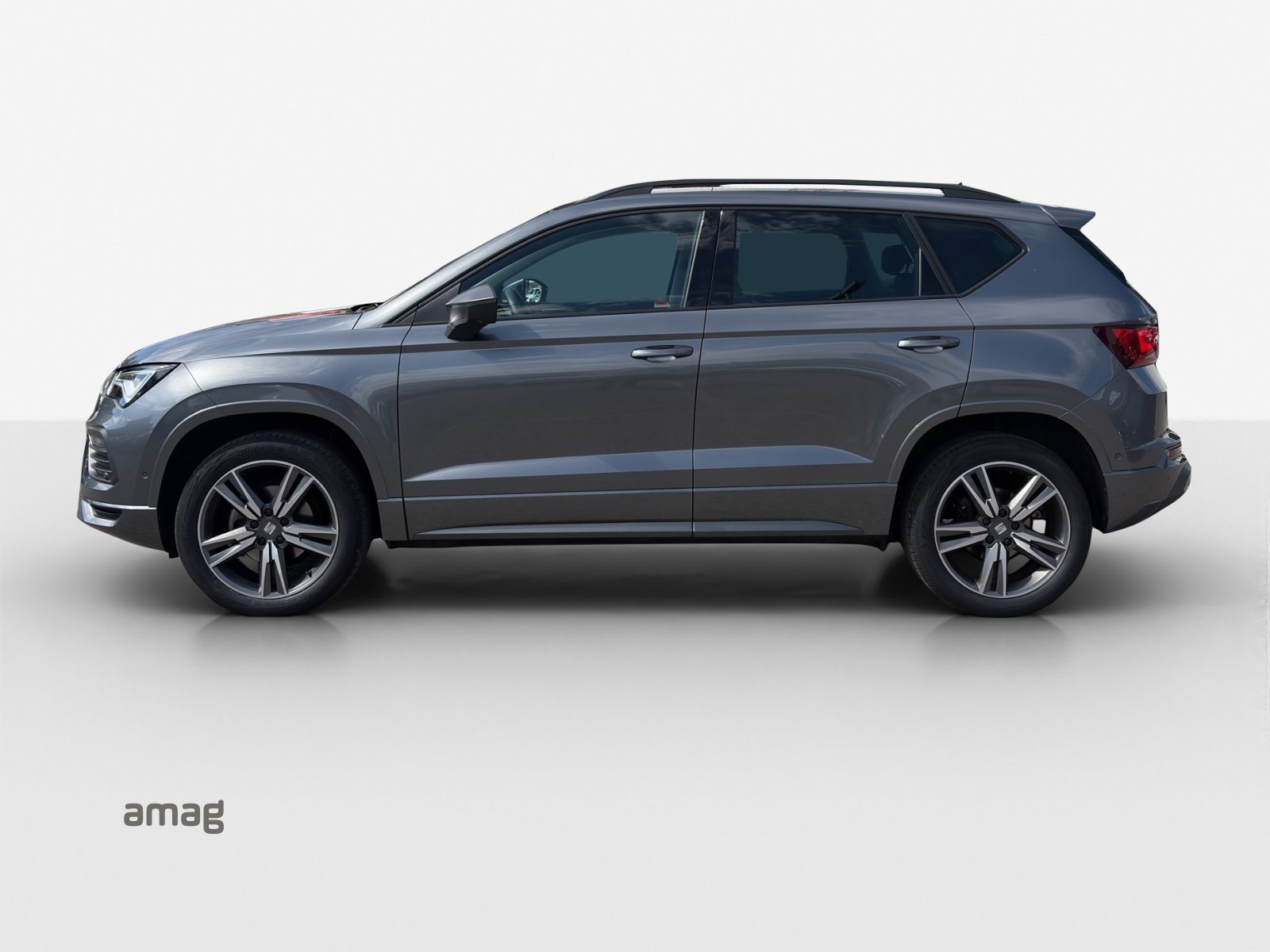 SEAT ATECA FR, Benzina, Occasioni / Usate, Automatico - 2