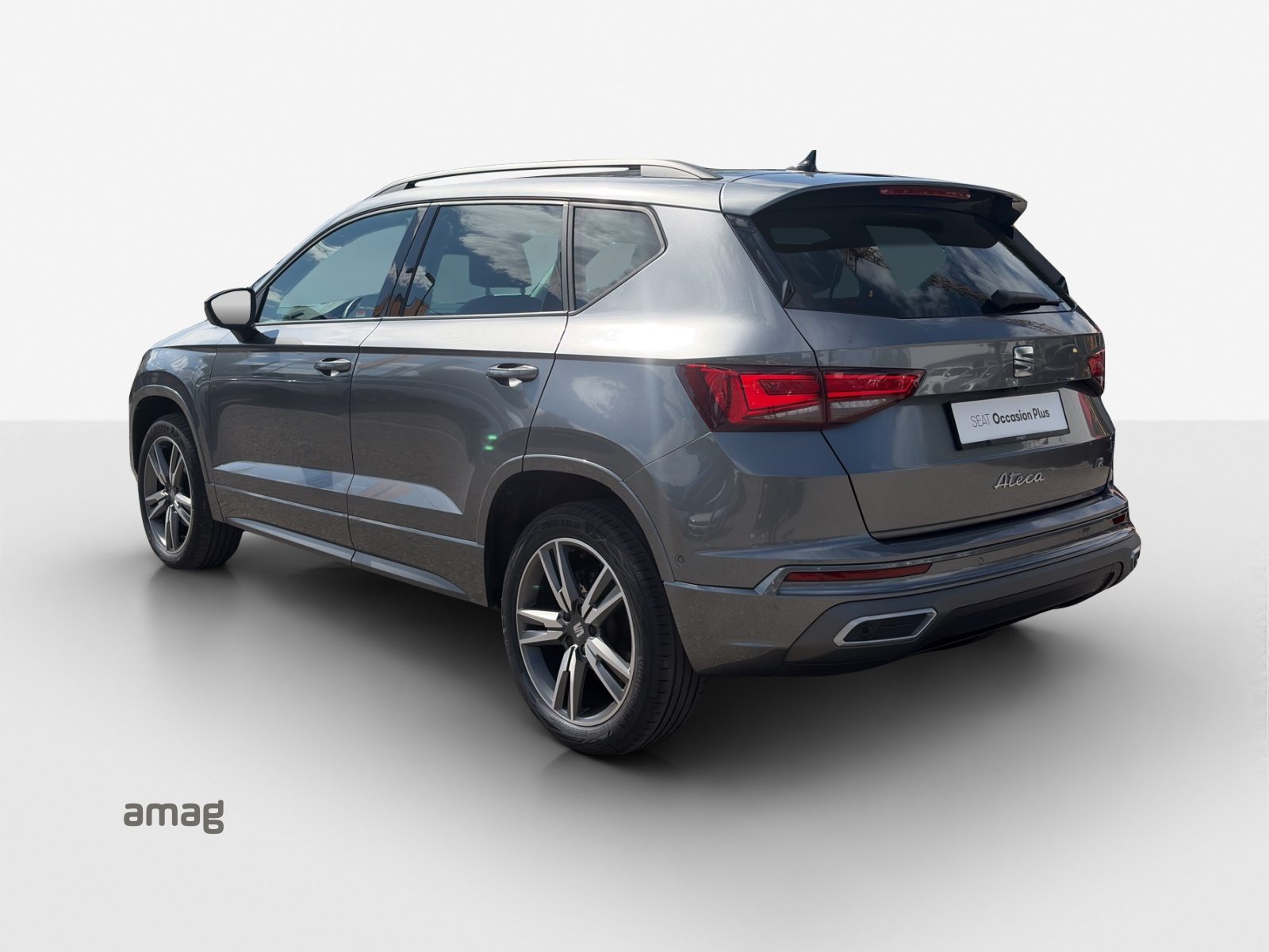 SEAT ATECA FR, Benzina, Occasioni / Usate, Automatico - 3