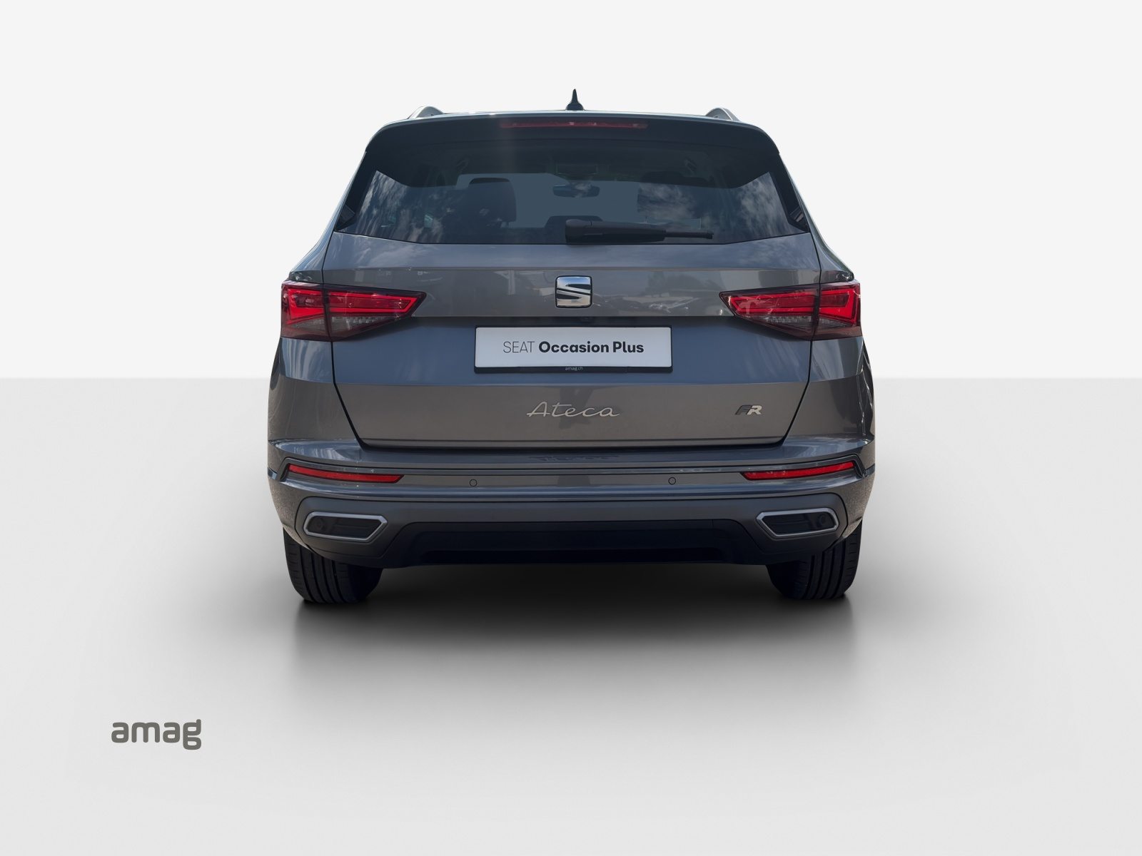 SEAT ATECA FR, Benzina, Occasioni / Usate, Automatico - 4