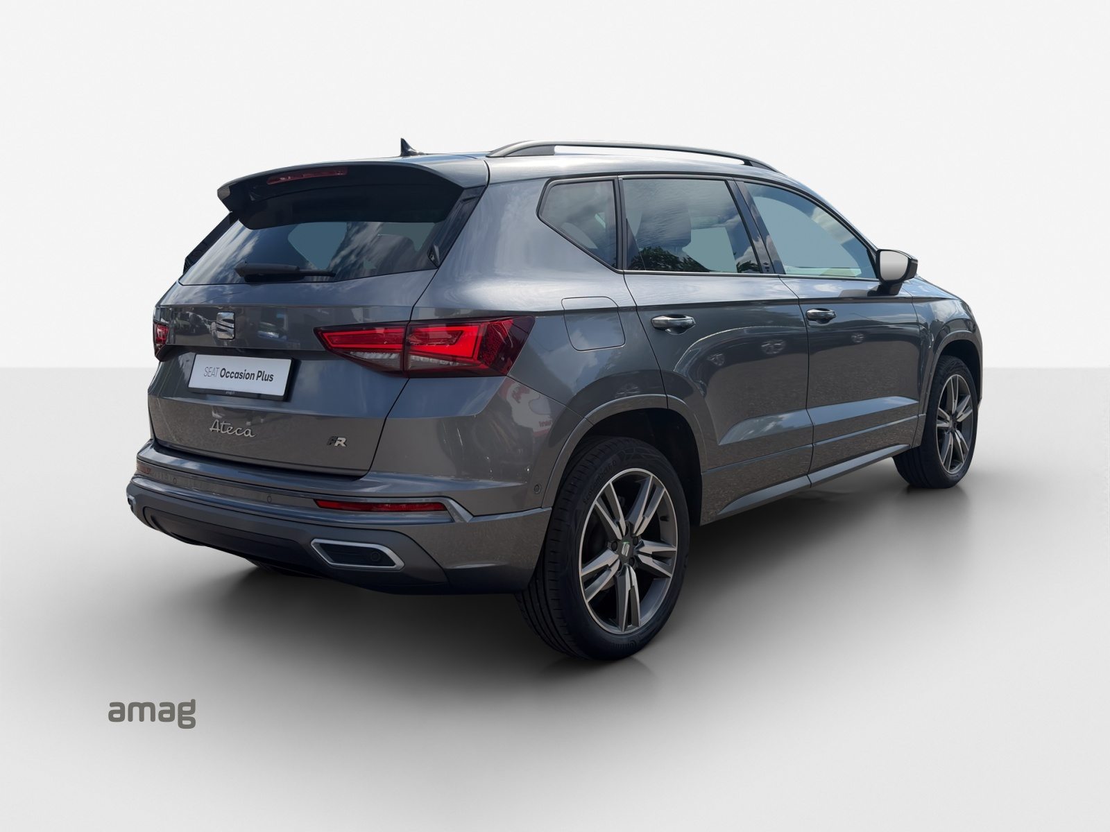 SEAT ATECA FR, Benzina, Occasioni / Usate, Automatico - 5