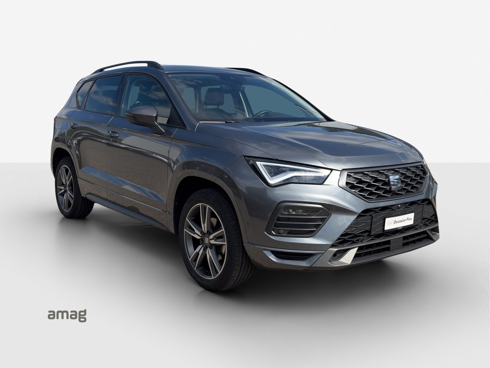 SEAT ATECA FR, Benzina, Occasioni / Usate, Automatico - 6