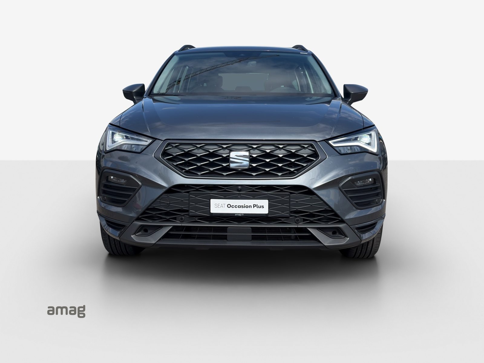 SEAT ATECA FR, Benzina, Occasioni / Usate, Automatico - 7