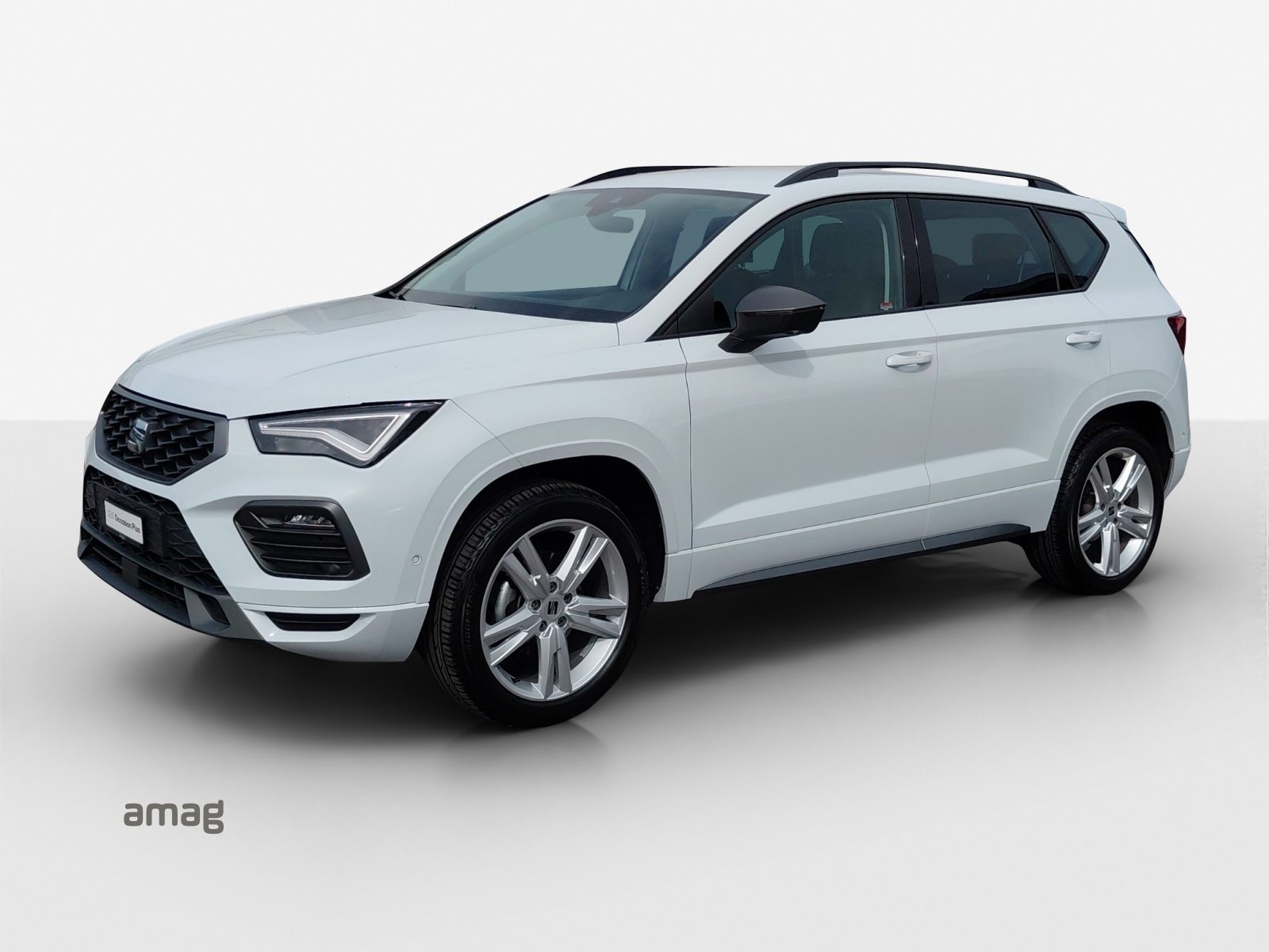 SEAT ATECA FR