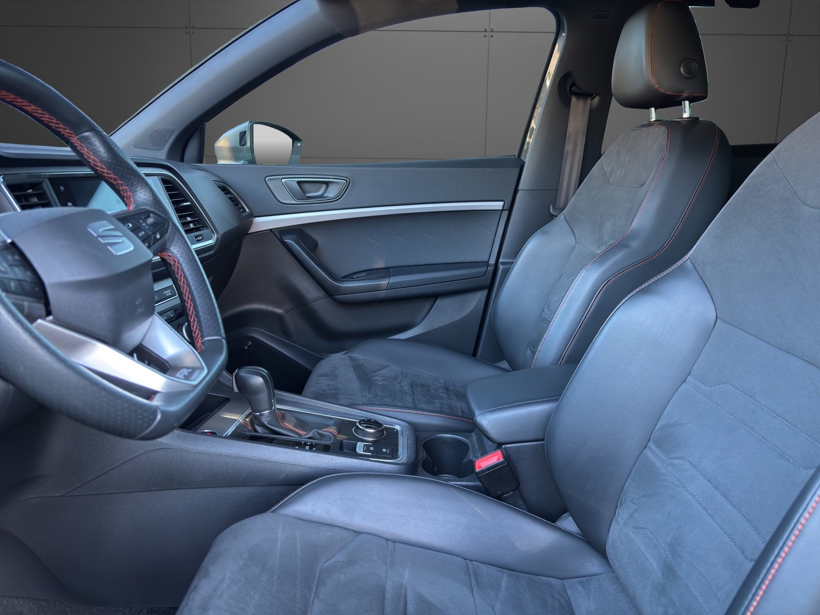 SEAT Ateca 1.5 TSI EVO Hola FR DSG, Benzin, Occasion / Gebraucht, Automatik - 3