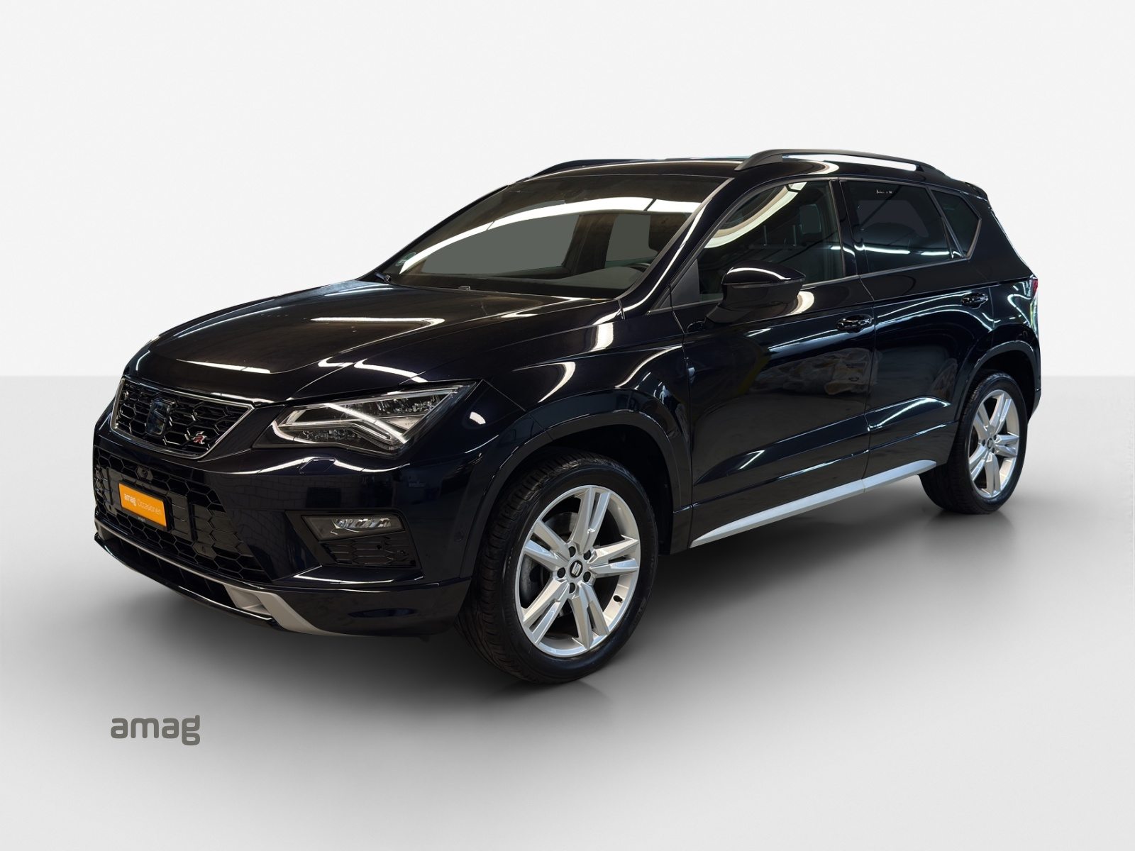 SEAT ATECA SWISS FR 4DRIVE (netto)