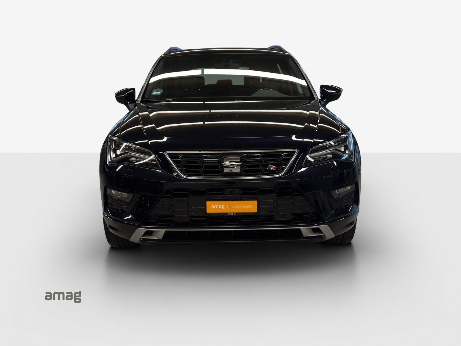 SEAT ATECA SWISS FR 4DRIVE (netto), Benzin, Occasion / Gebraucht, Automatik - 7